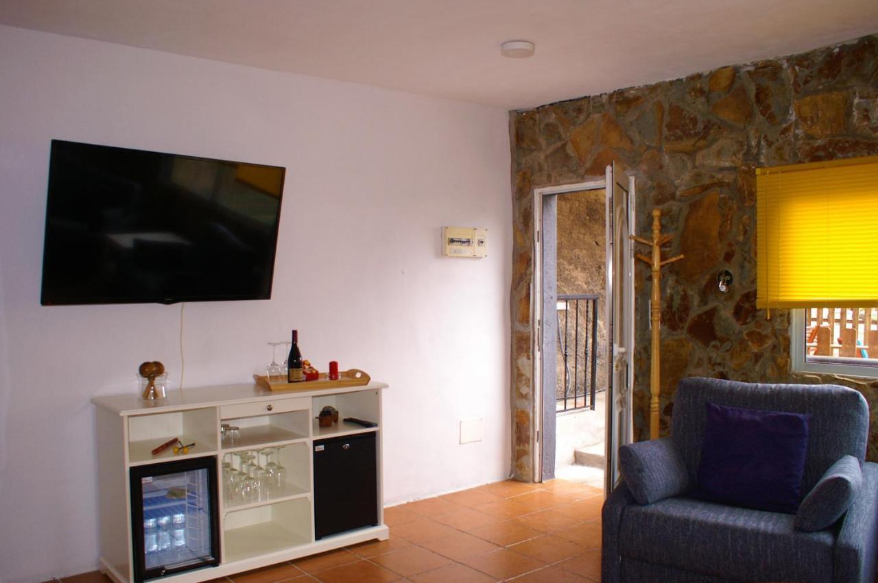 Casa Cuenca De Liria Villa Hermigua Bagian luar foto